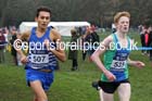 Men's under-17s European Cross Country Trials, Sefton Park, Liverpool. Photo: David T. Hewitson/Sports for All Pics